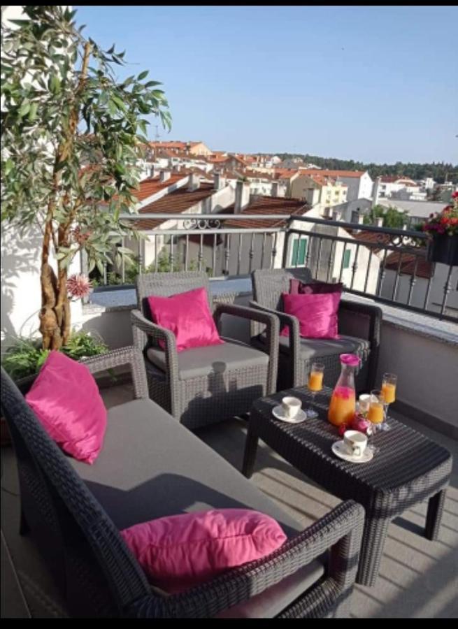 Apartman Paula Apartment Makarska Exterior foto