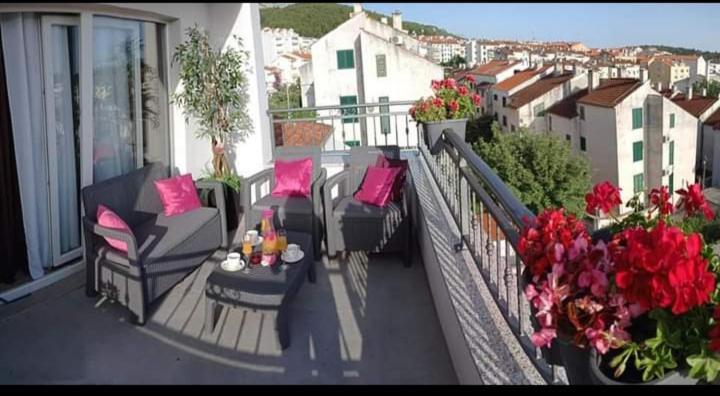 Apartman Paula Apartment Makarska Exterior foto