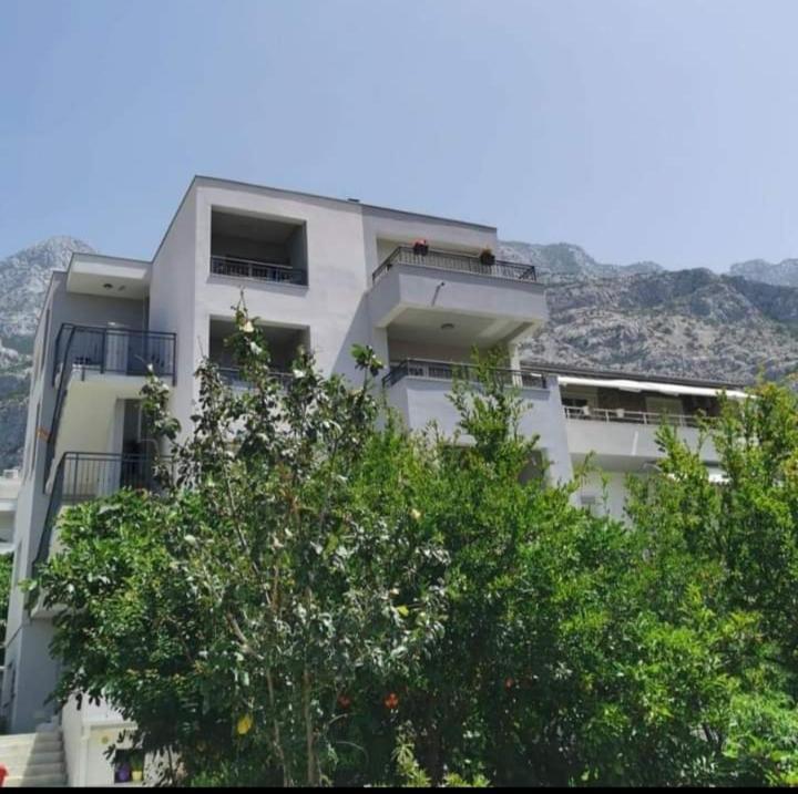 Apartman Paula Apartment Makarska Exterior foto