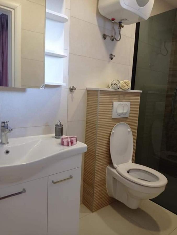 Apartman Paula Apartment Makarska Exterior foto
